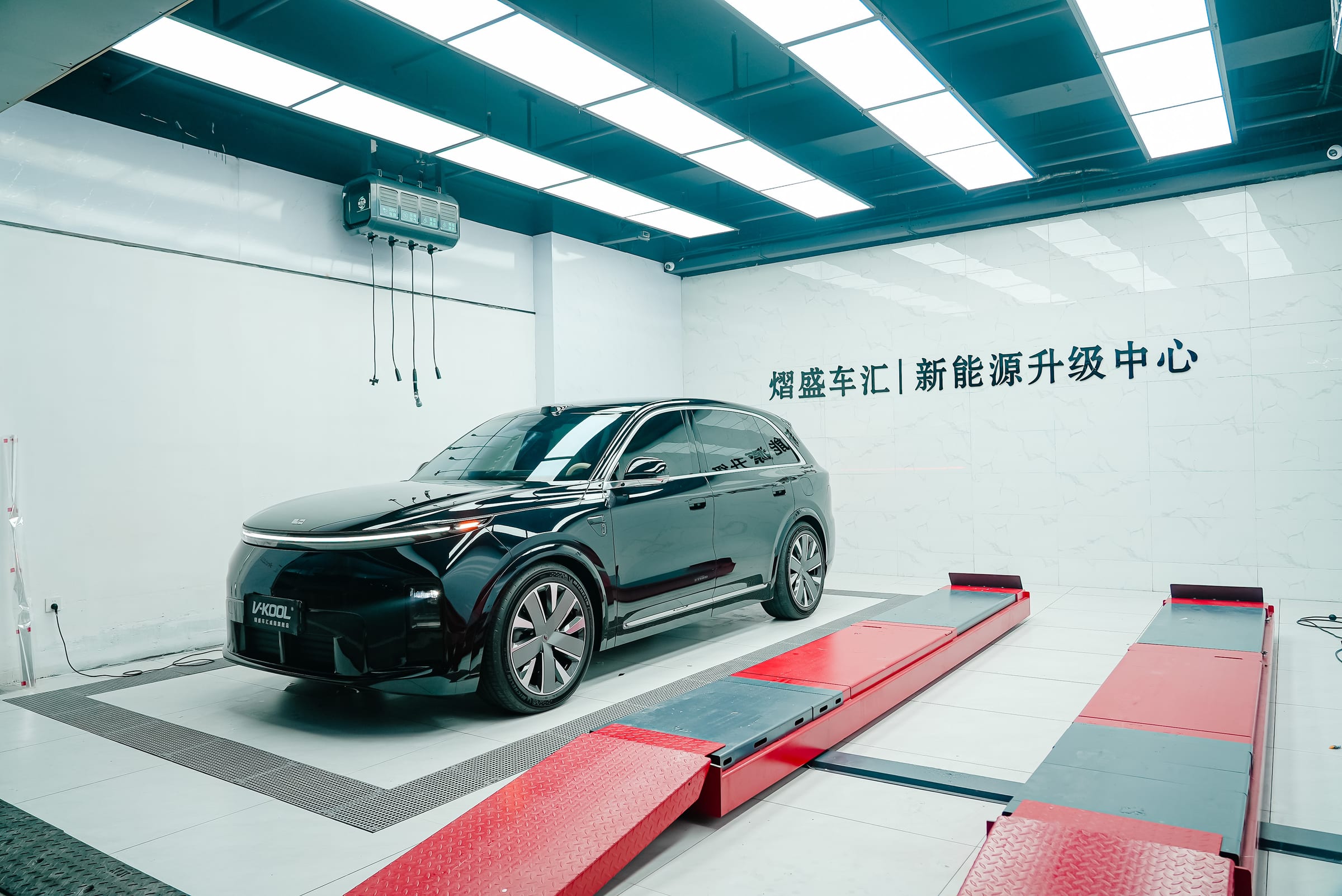 南京熠盛车汇设备工位